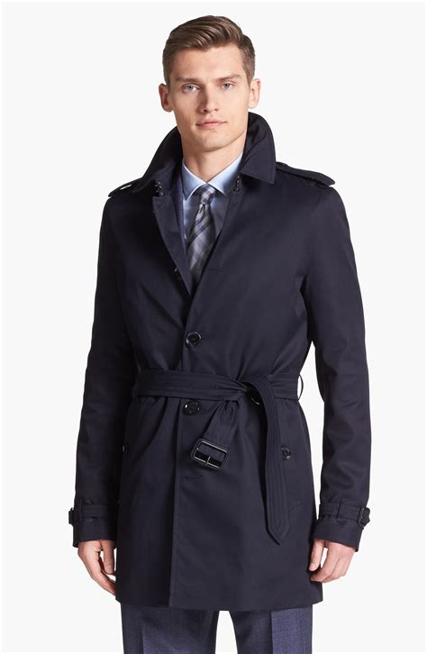 burberry trench coat single breasted|authentic burberry trench coats.